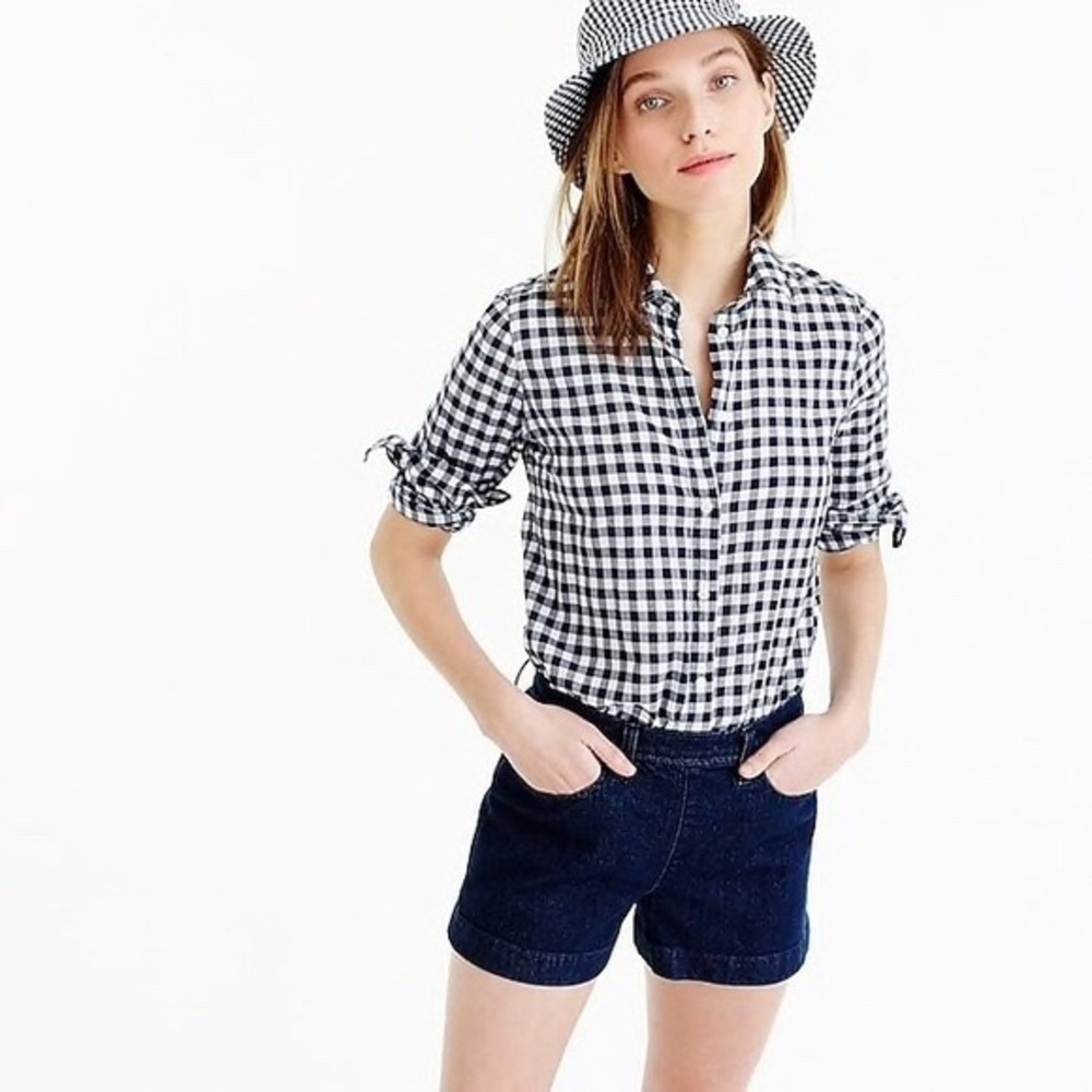 J. Crew Denim Shorts